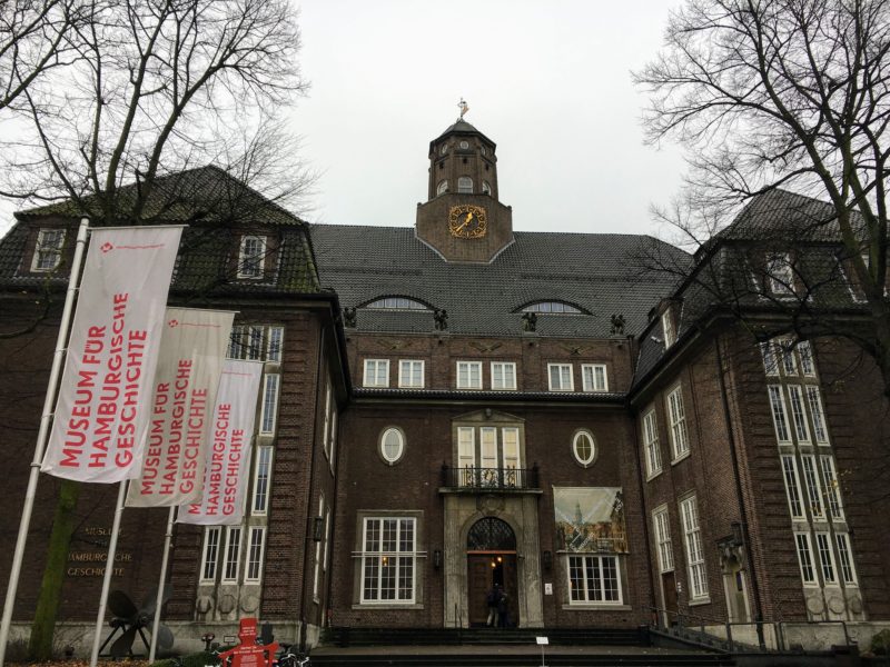 ハンブルク歴史博物館