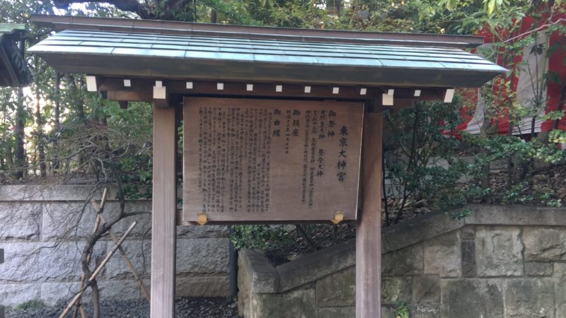 東京大神宮の歴史, 御由緒, 御祭神