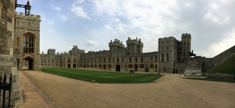 ウィンザー城（Windsor Castle）