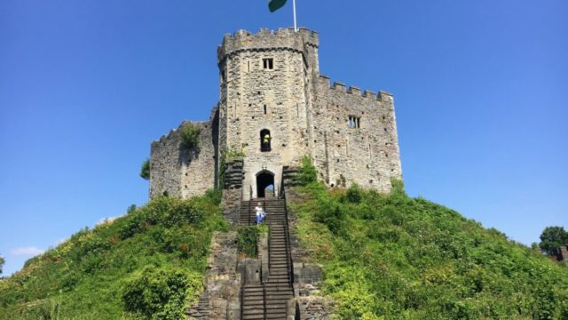 カーディフ城（Cardiff Castle）