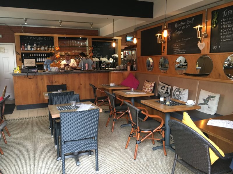 La Marina Tapas Style Bar & Restaurant